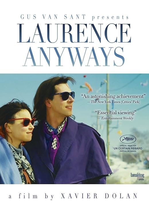 Laurence Anyways – A Film Review