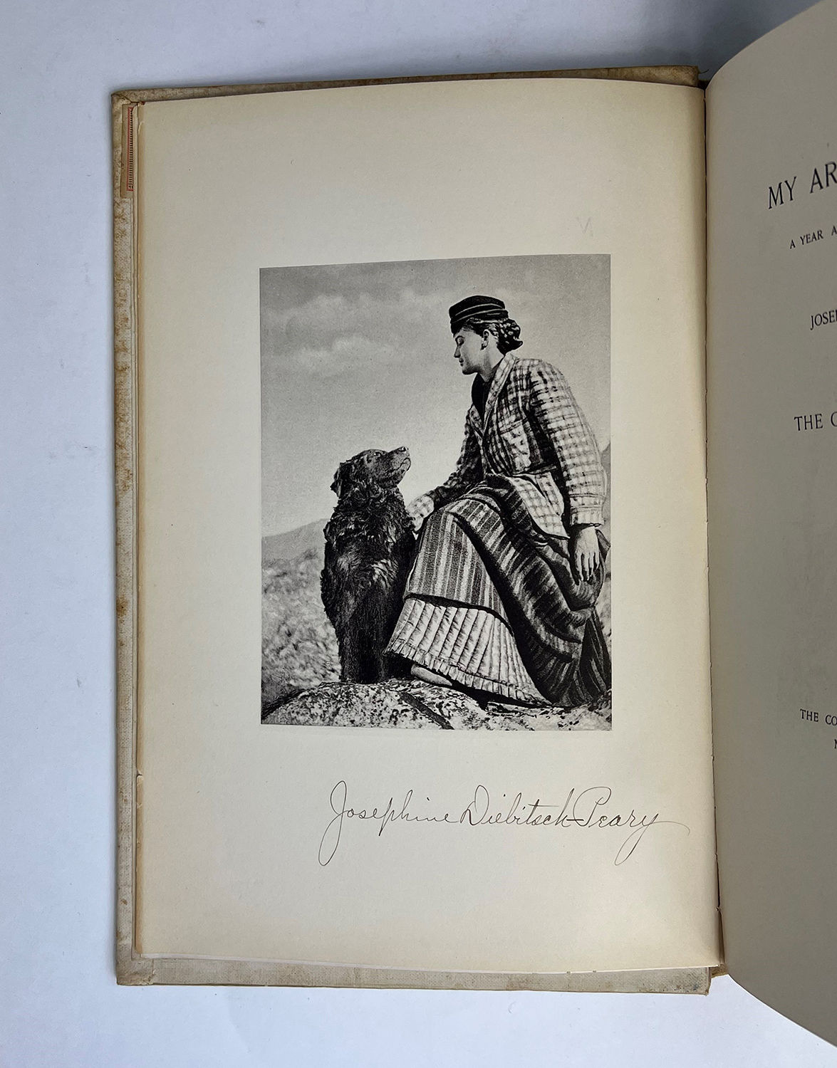 A Book Review – My Arctic Journal: A Year among Ice-Fields and Eskimos