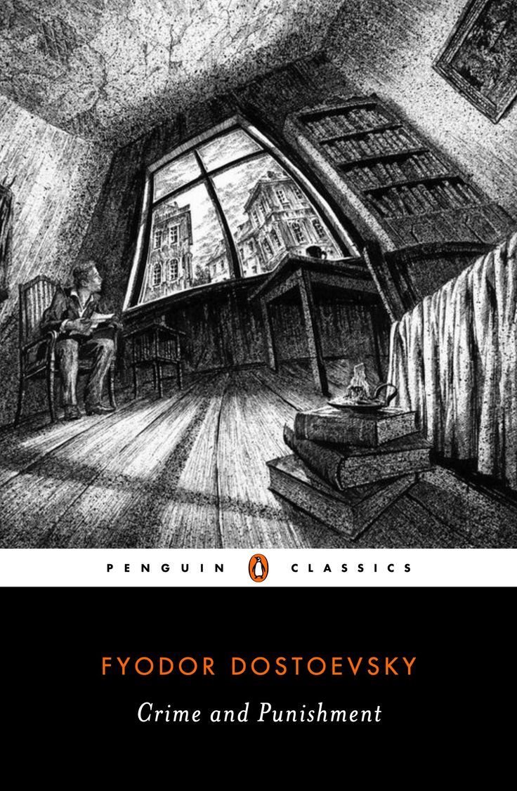 Crime and Punishment: A Timeless Exploration of Human Nature and Morality